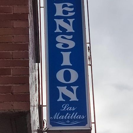 Pension Las Matillas Miranda de Ebro Zewnętrze zdjęcie