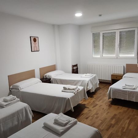 Pension Las Matillas Miranda de Ebro Zewnętrze zdjęcie