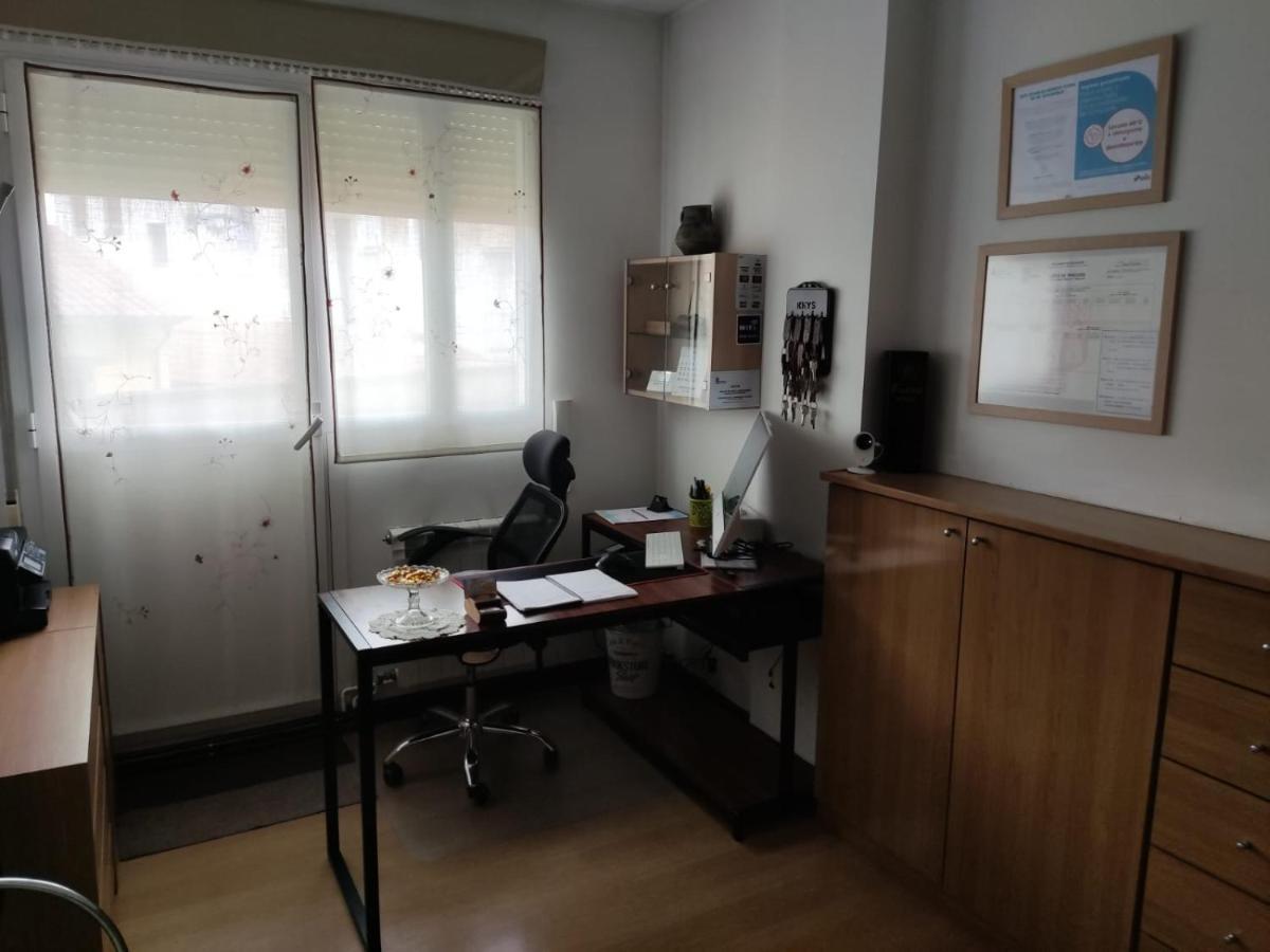 Pension Las Matillas Miranda de Ebro Zewnętrze zdjęcie