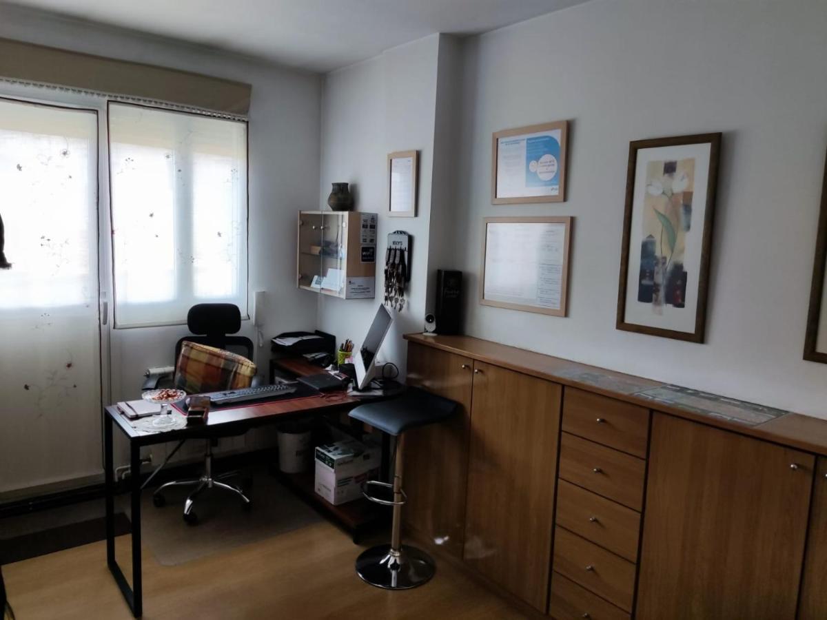 Pension Las Matillas Miranda de Ebro Zewnętrze zdjęcie