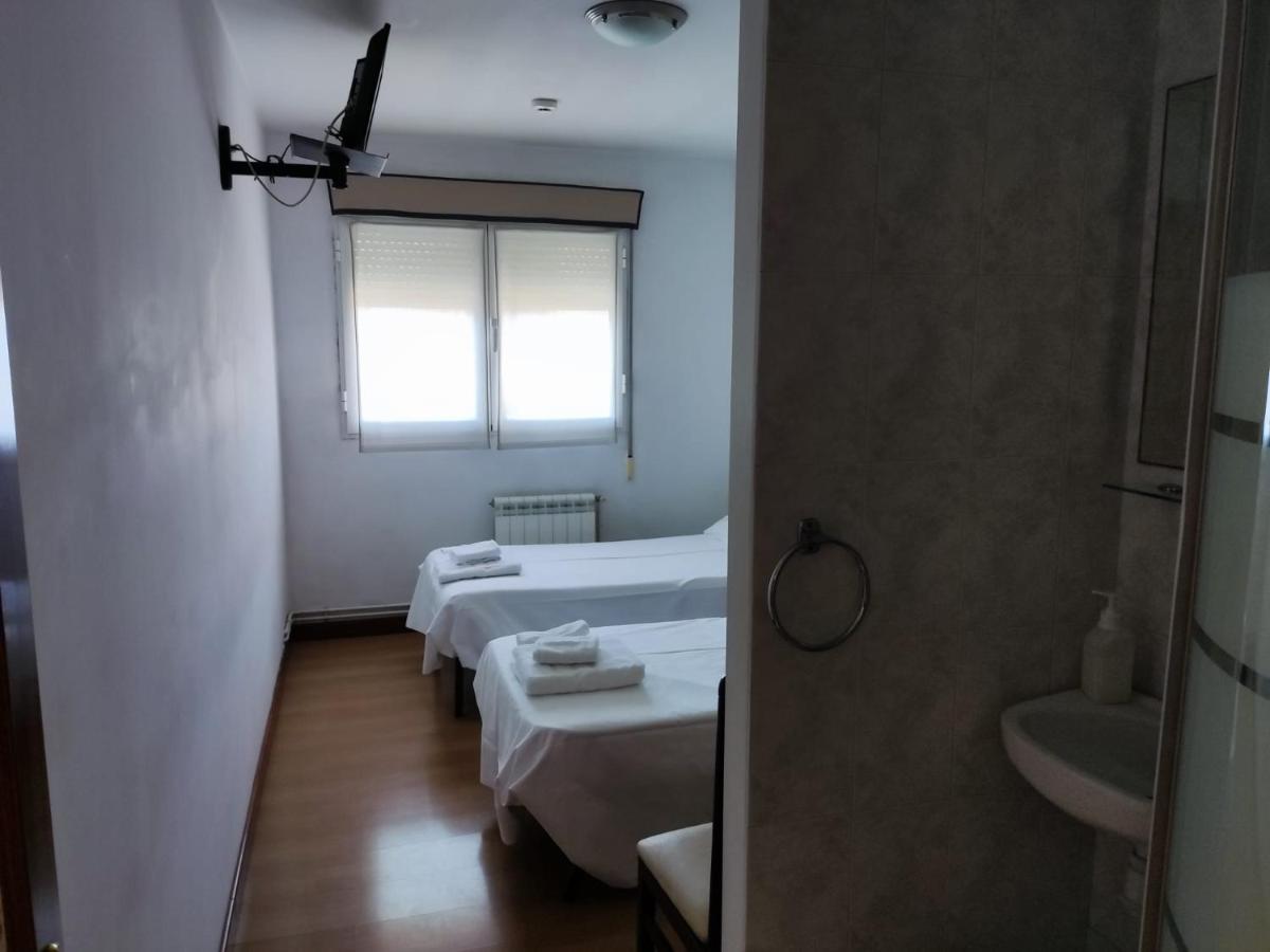 Pension Las Matillas Miranda de Ebro Zewnętrze zdjęcie
