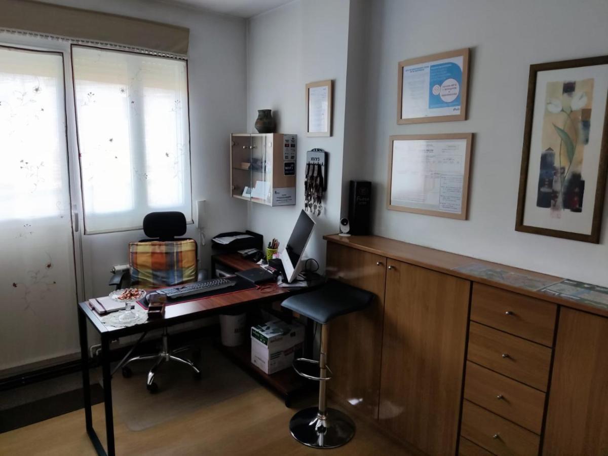 Pension Las Matillas Miranda de Ebro Zewnętrze zdjęcie