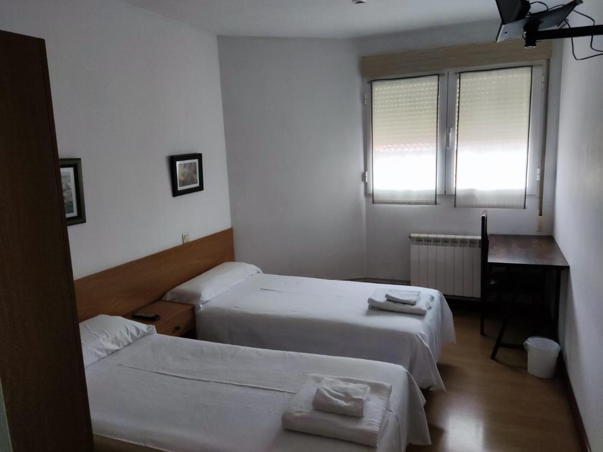 Pension Las Matillas Miranda de Ebro Zewnętrze zdjęcie