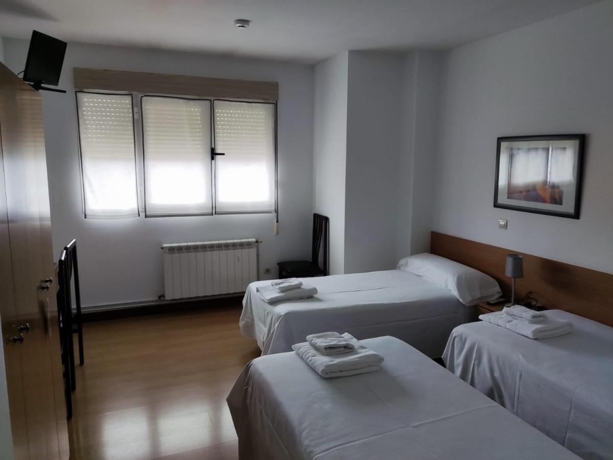 Pension Las Matillas Miranda de Ebro Zewnętrze zdjęcie