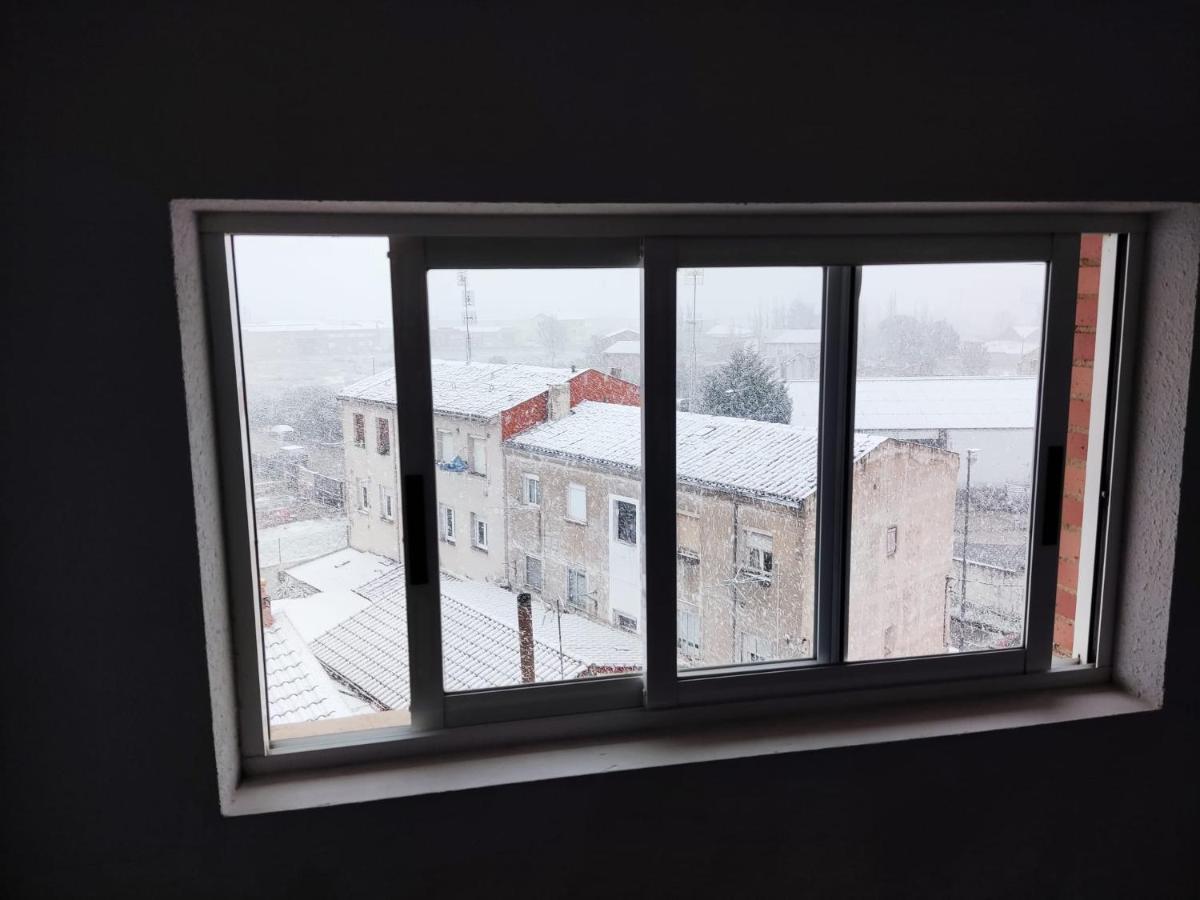 Pension Las Matillas Miranda de Ebro Zewnętrze zdjęcie