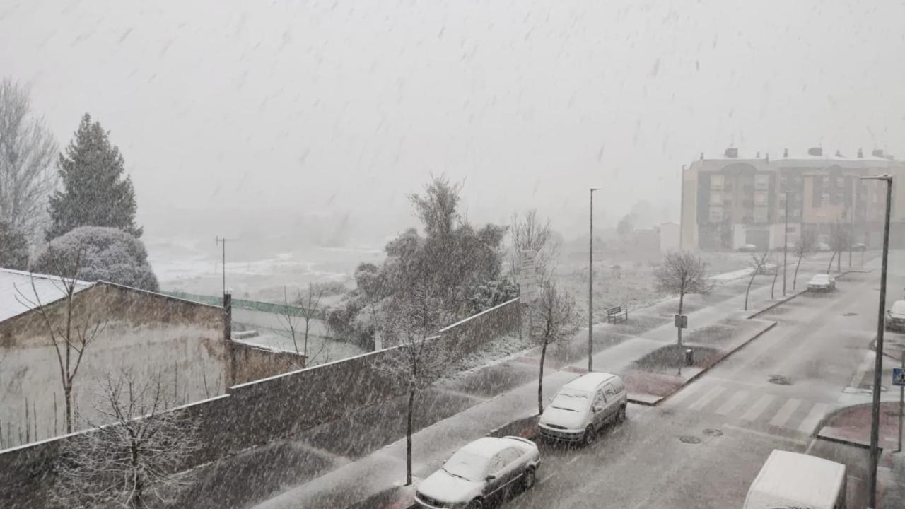 Pension Las Matillas Miranda de Ebro Zewnętrze zdjęcie