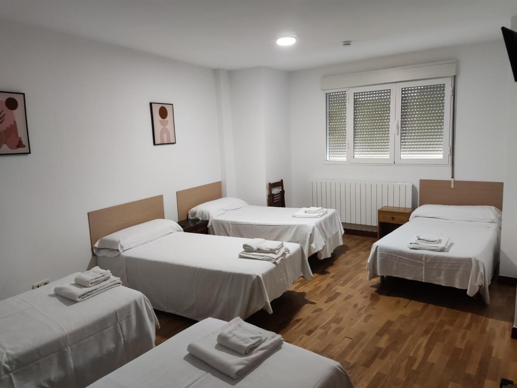 Pension Las Matillas Miranda de Ebro Zewnętrze zdjęcie