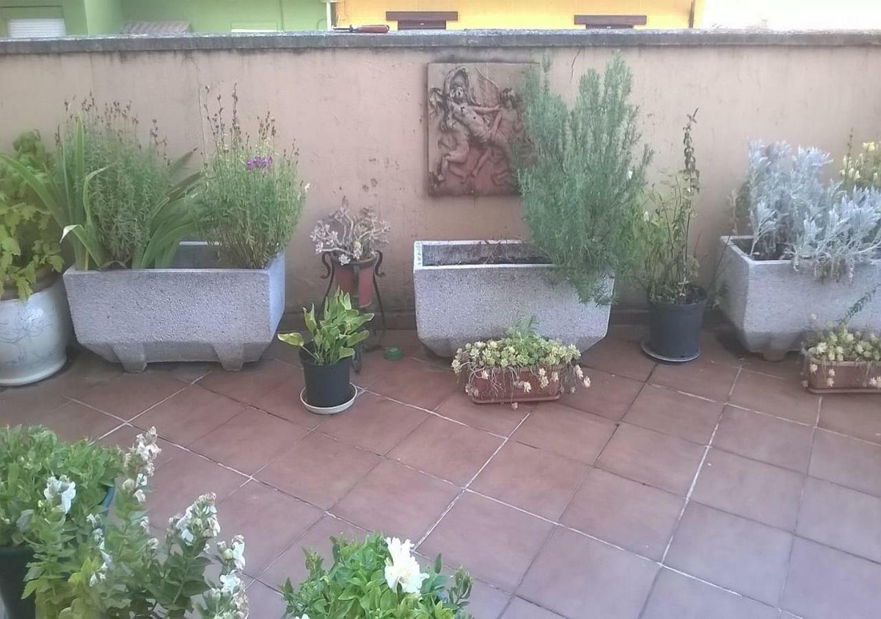 Pension Las Matillas Miranda de Ebro Zewnętrze zdjęcie