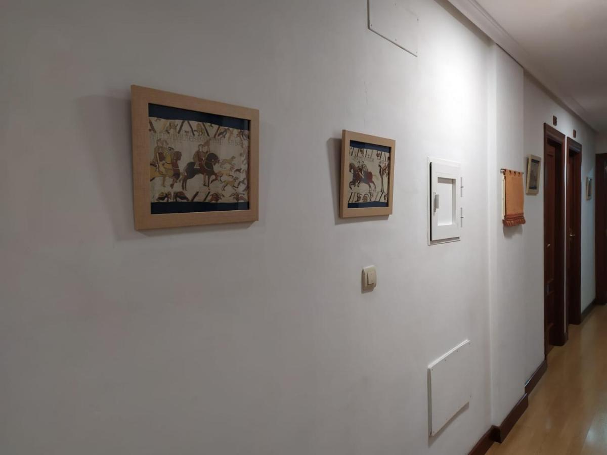 Pension Las Matillas Miranda de Ebro Zewnętrze zdjęcie